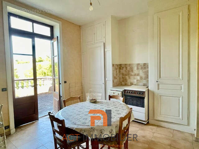 Maison à SAVIGNY