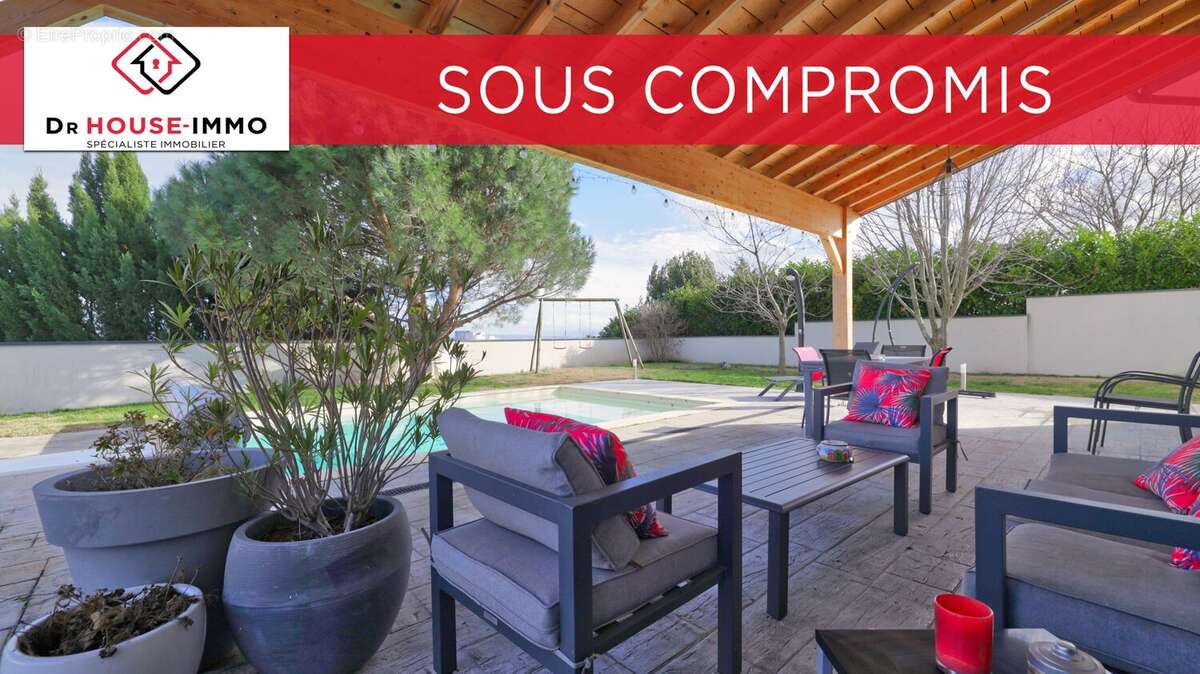 Maison à MONTBRISON