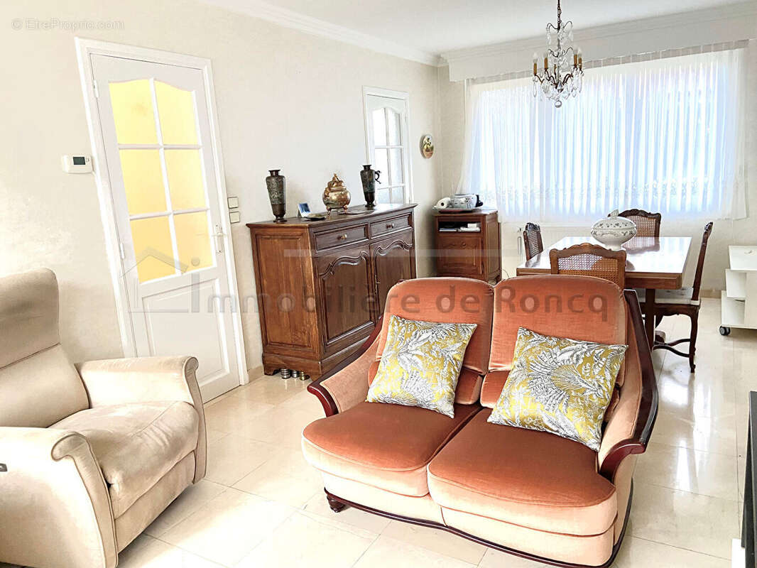 Maison à RONCQ