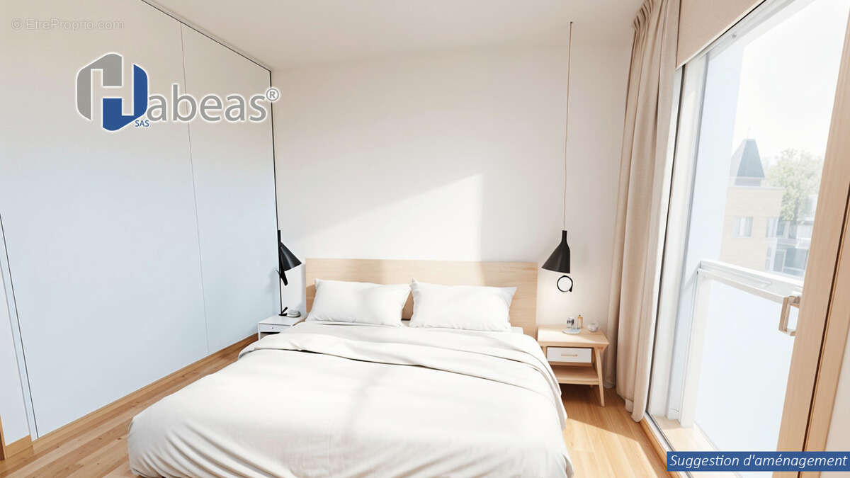 Appartement à CRAPONNE