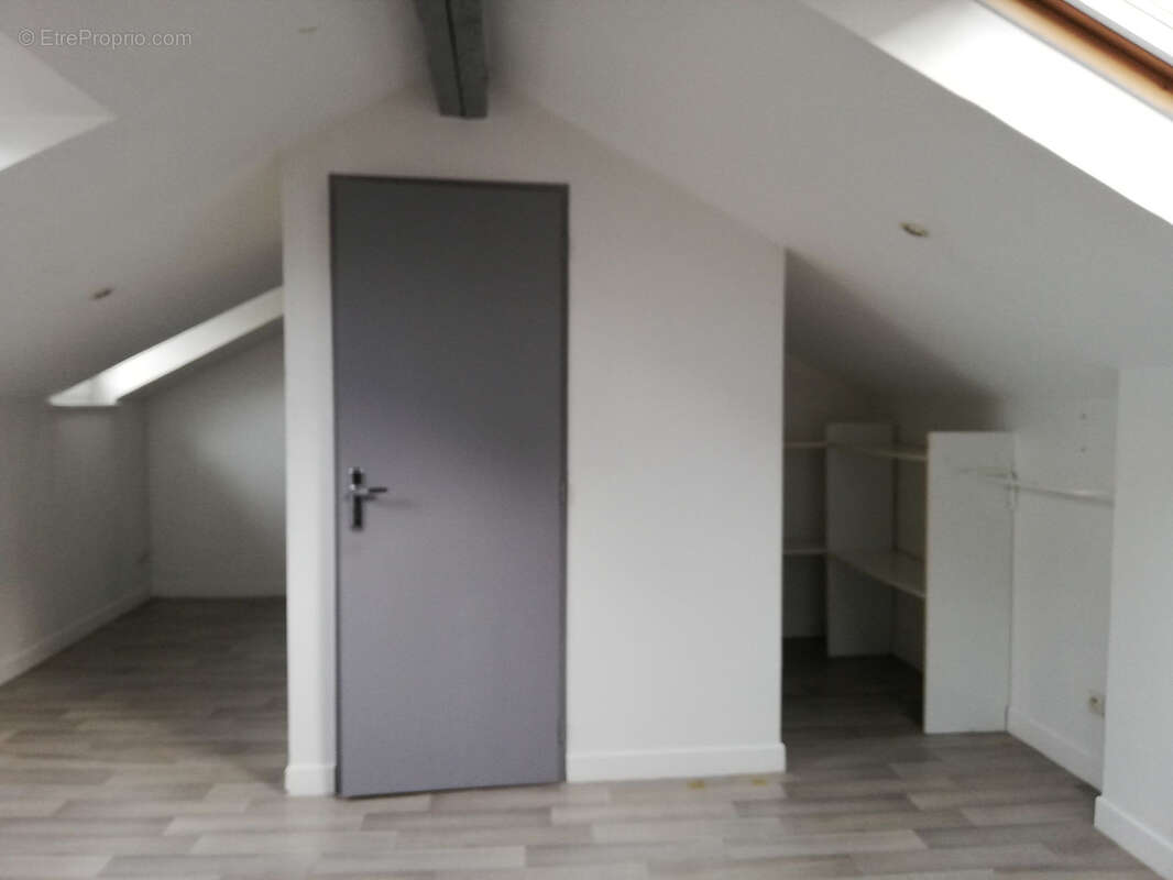 Appartement à NANCY