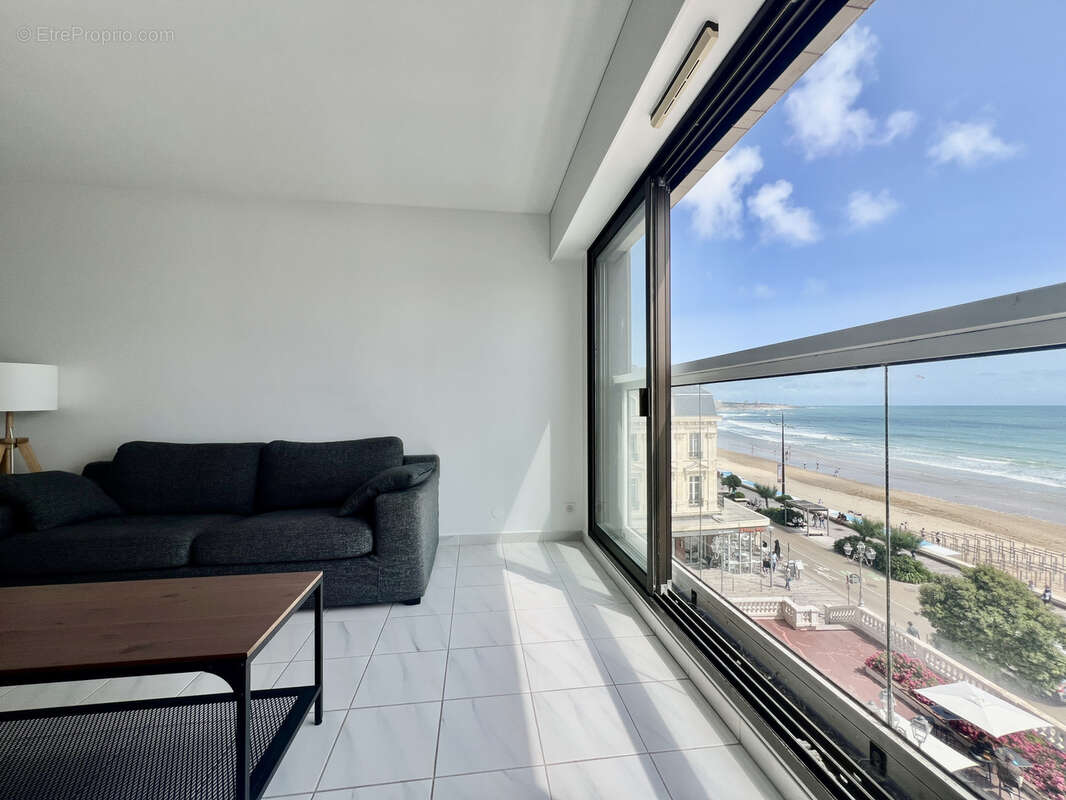 Appartement à LES SABLES-D&#039;OLONNE