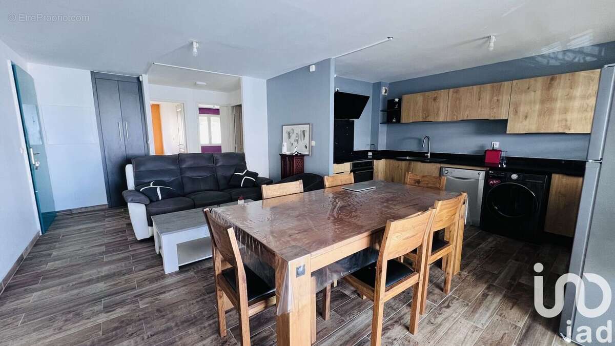 Photo 3 - Appartement à SAINT-ANDRE