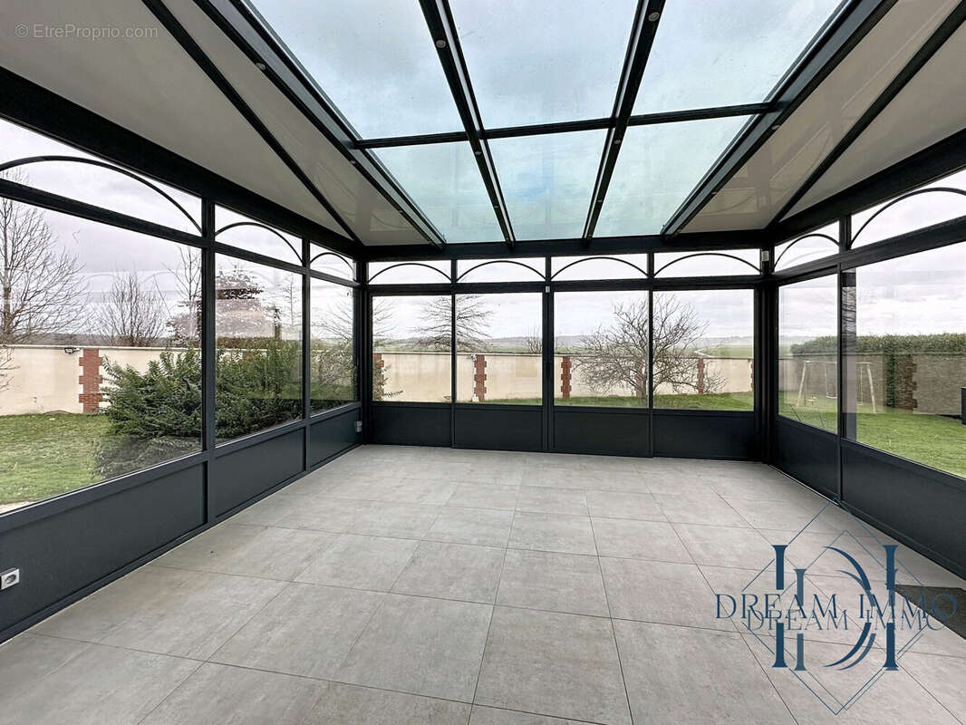 Maison à PANILLEUSE