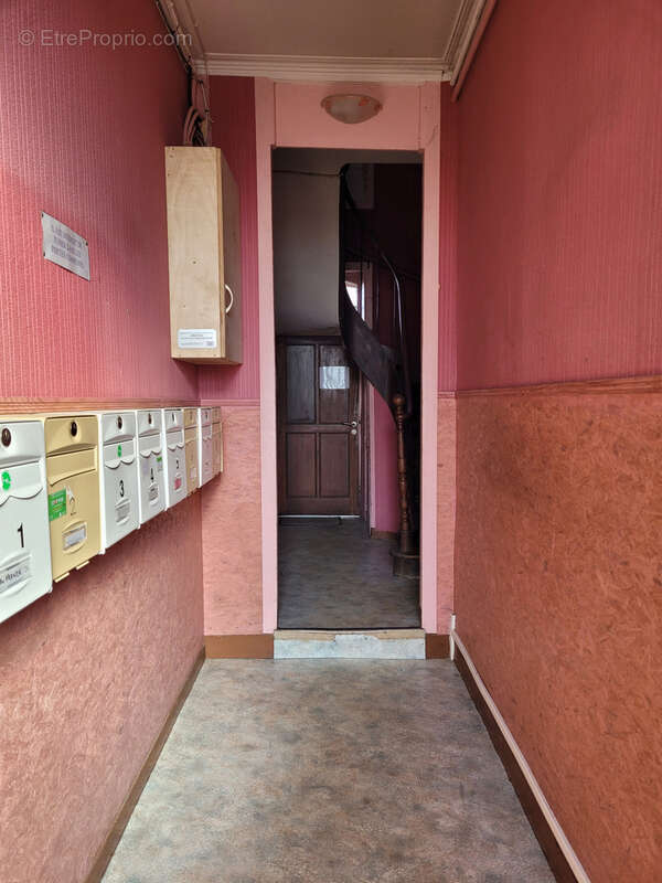 Appartement à PONTMAIN