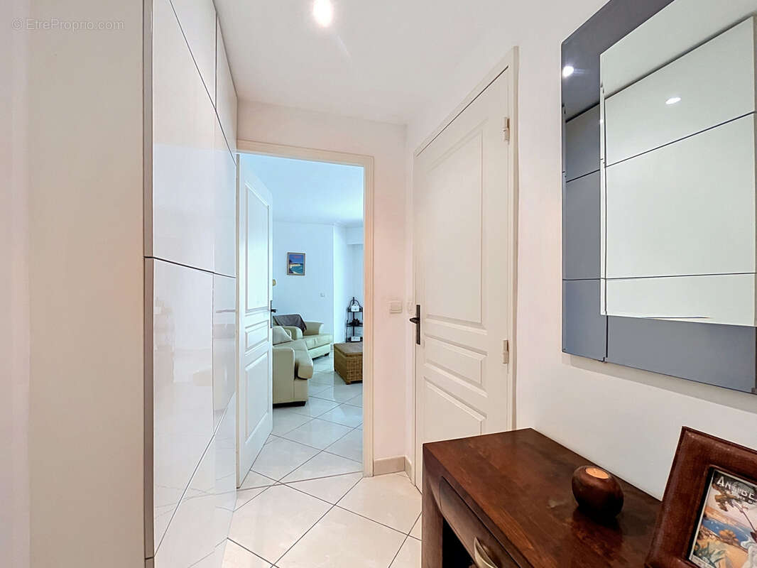 Appartement à ANTIBES