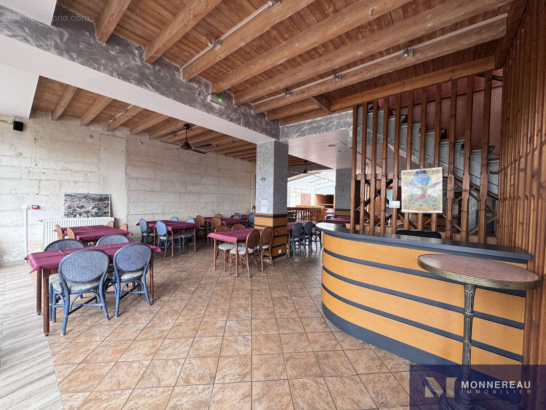  barbezieux-saint-hilaire (16)   restaurant, pub & licence iv   murs et fonds - photo 15