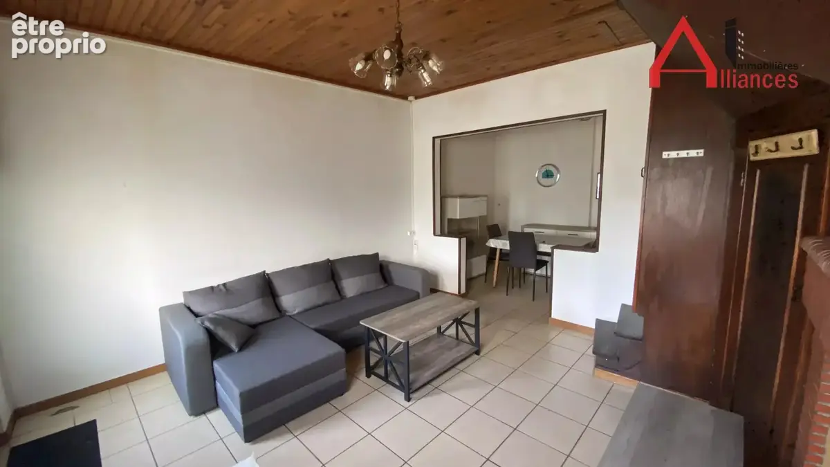 Maison 4 pièces 65 m² à vendre à Flixecourt (80420) - photo 2