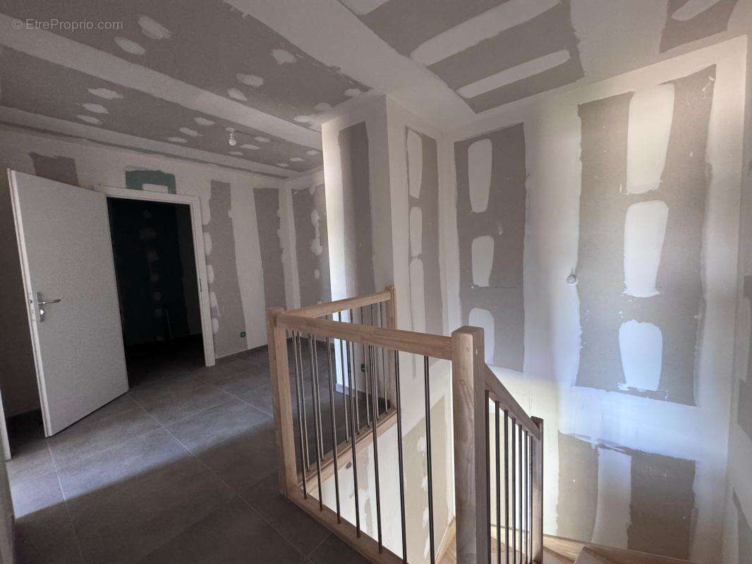 Appartement à VILLEMOIRIEU