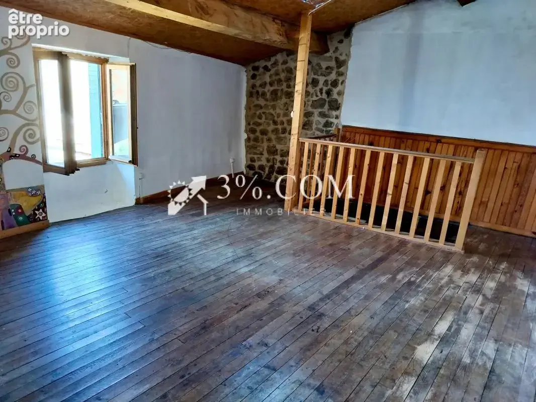 Maison de village en pierre de 60m2 avec deux chambres - photo 4