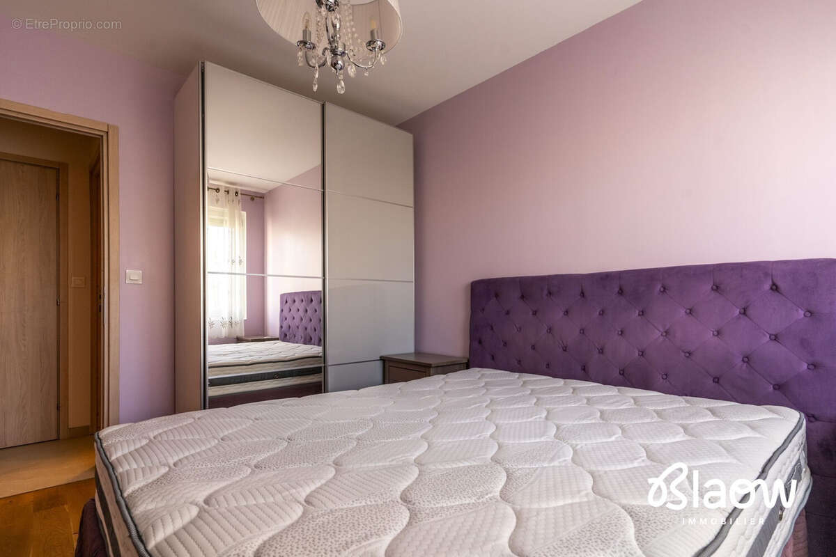 Appartement à SAINT-PRIEST