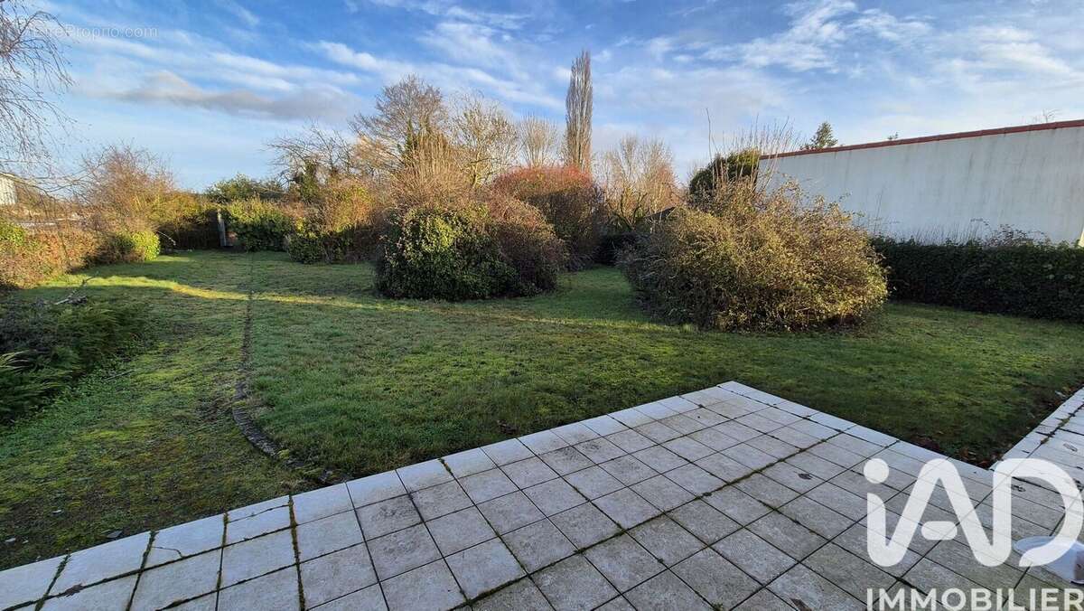 Photo 7 - Maison à LA TESSOUALLE