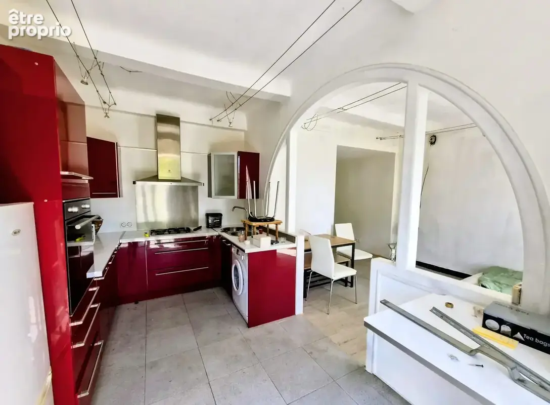 Bel immeuble avec travaux centre ville du Luc. Possible 6 lots ! - photo 7