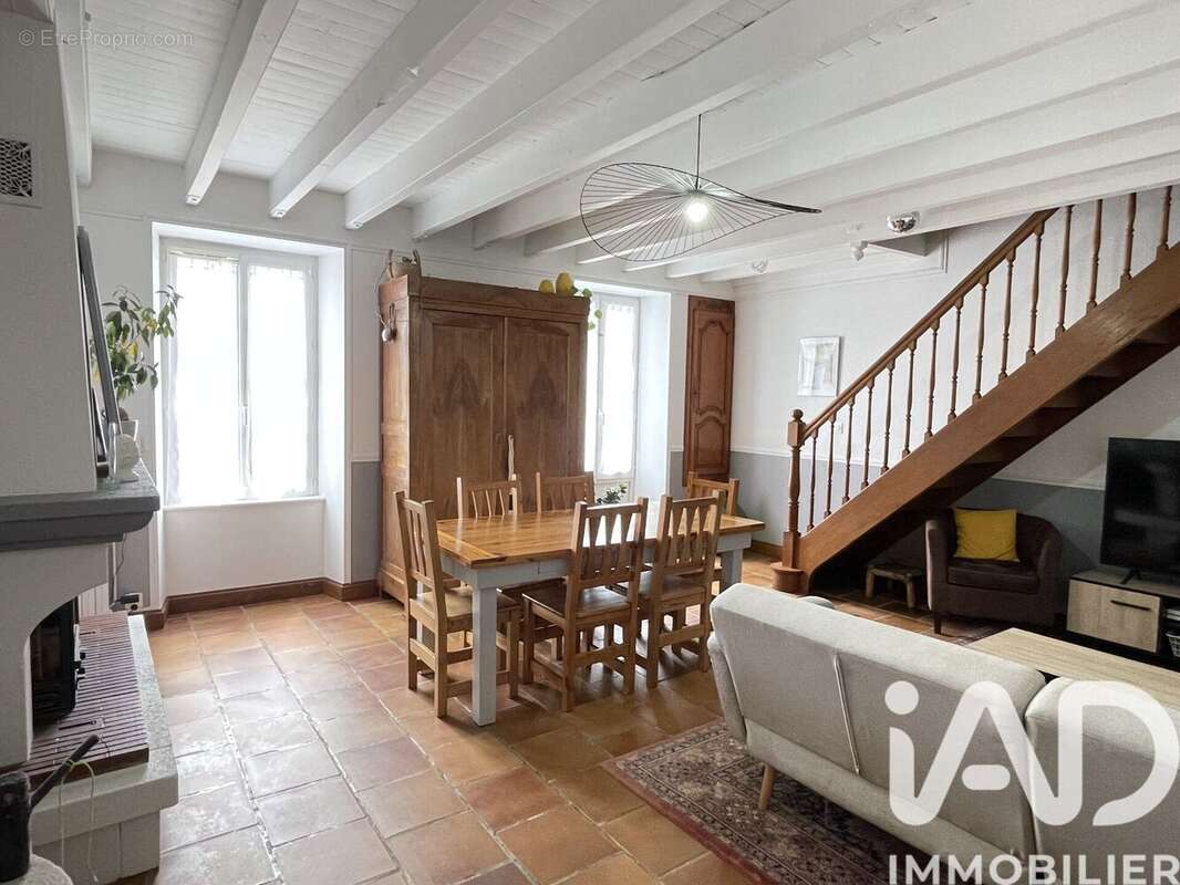 Photo 4 - Maison à SAINT-MESMIN