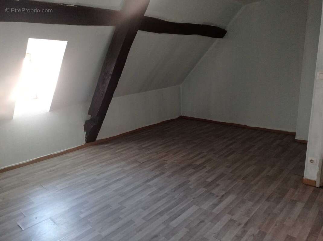 Appartement à MONTBARD