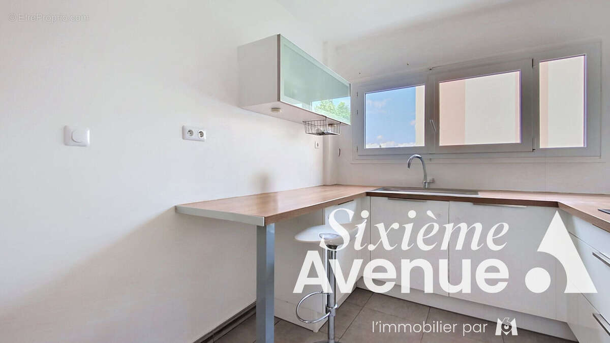 Appartement à SAINT-PRIEST