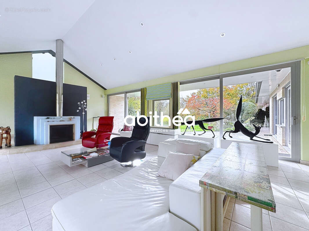 Maison à LATTRE-SAINT-QUENTIN