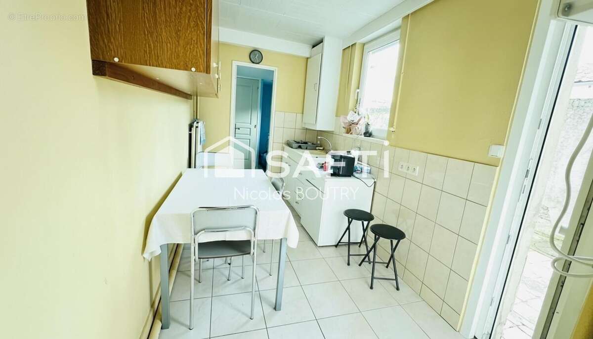 Photo 6 - Maison à SAINT-QUENTIN