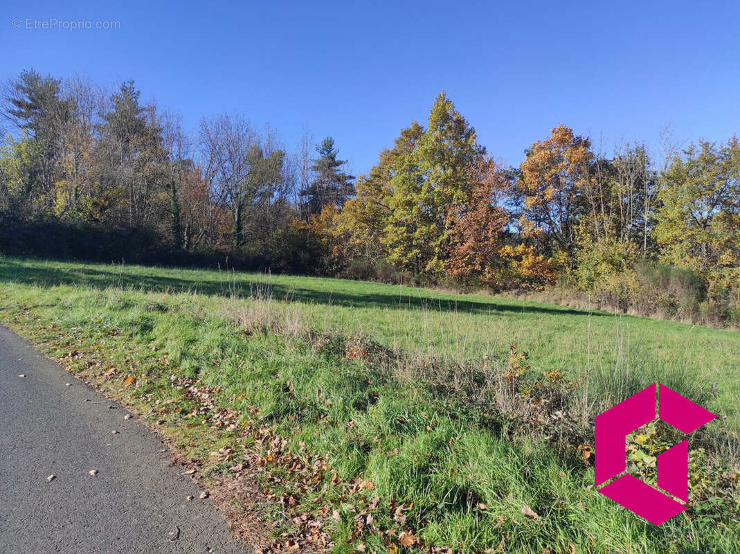 Terrain à RETOURNAC