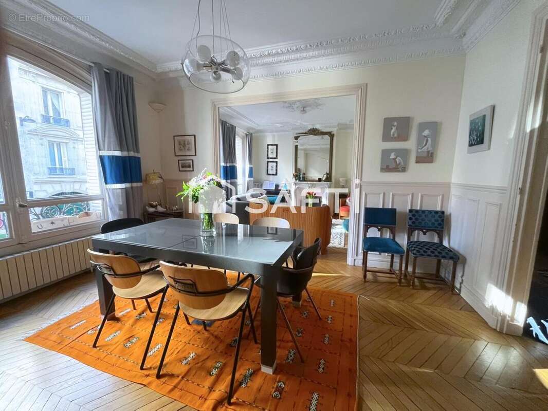 Photo 5 - Appartement à PARIS-15E