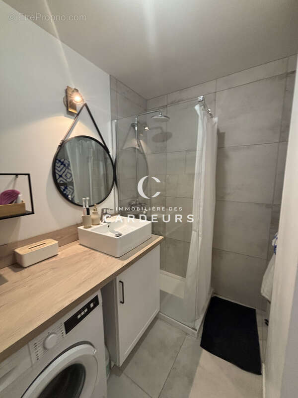 Appartement à AIX-EN-PROVENCE
