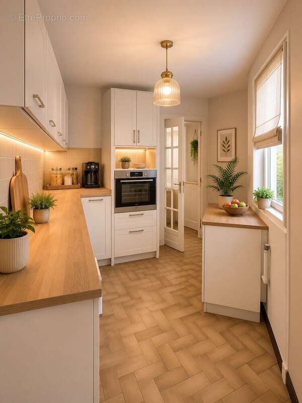 Appartement 78 m² à Perigueux  - photo 4