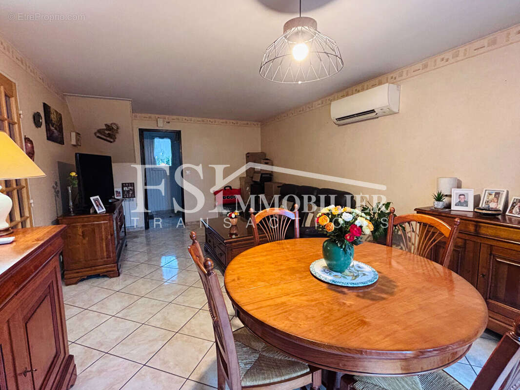 Maison à SAINT-LEU-LA-FORET