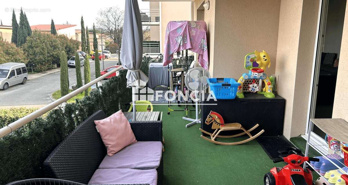 Appartement à MONTELIMAR