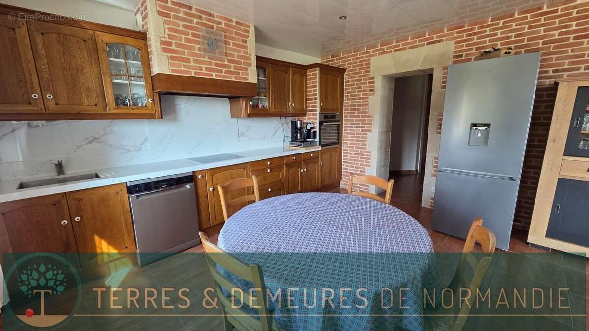 Maison à GOUCHAUPRE