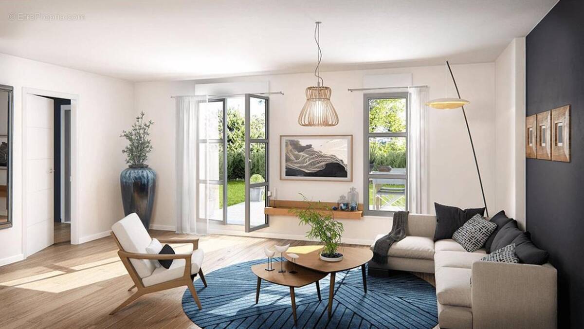 Appartement à ROUEN