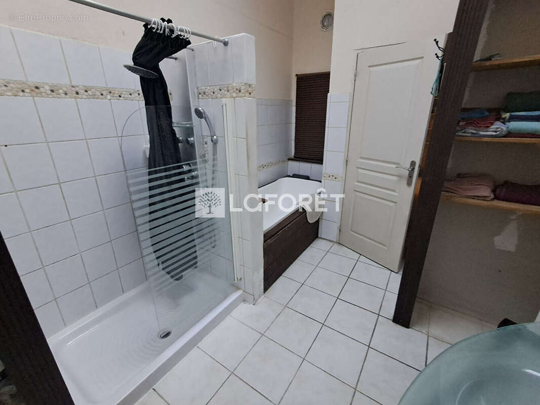 Maison à VILLEMUR-SUR-TARN