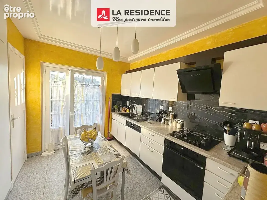 Maison 7 pièces 100 m² à vendre à Stains (93240) - photo 8