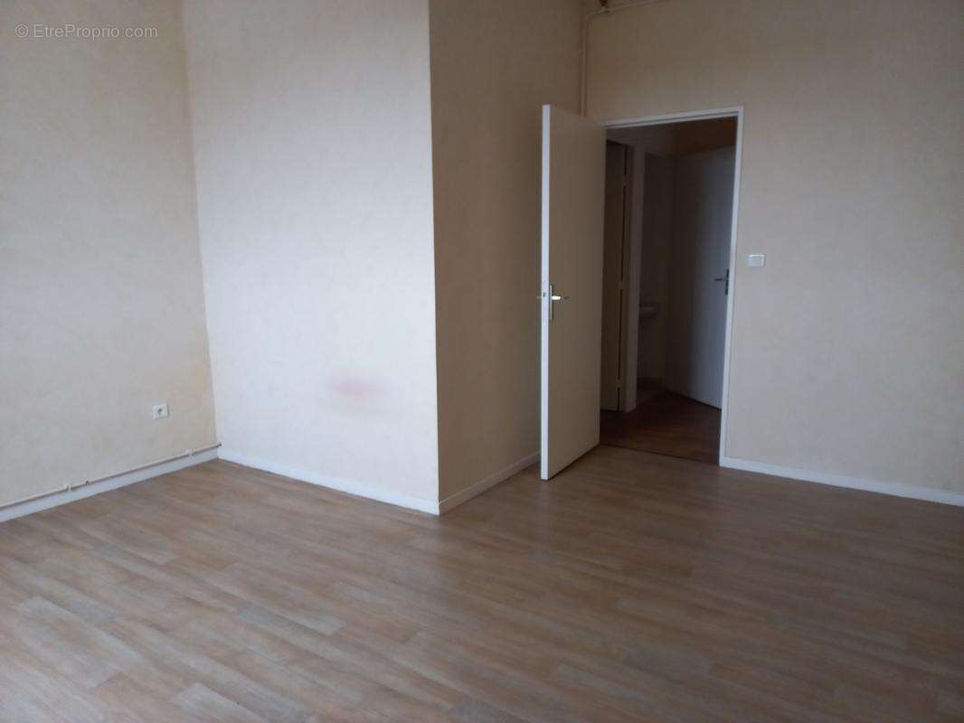 Appartement à VITRY-LE-FRANCOIS