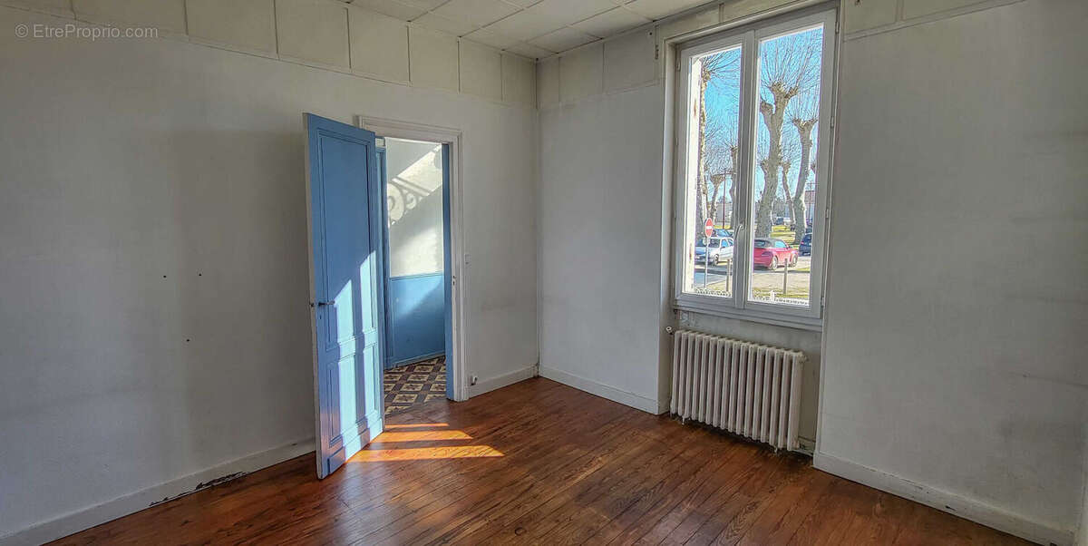 Maison à LESPARRE-MEDOC