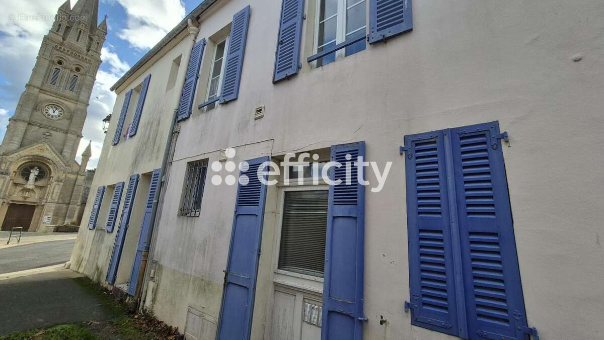 Maison à ARROMANCHES-LES-BAINS