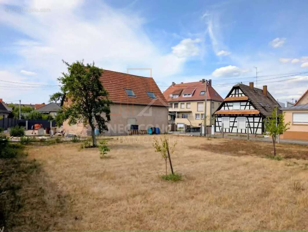 Oberhoffen sur moder un projet de construction ? un terrain a decouvrie absolument !!! - photo 4