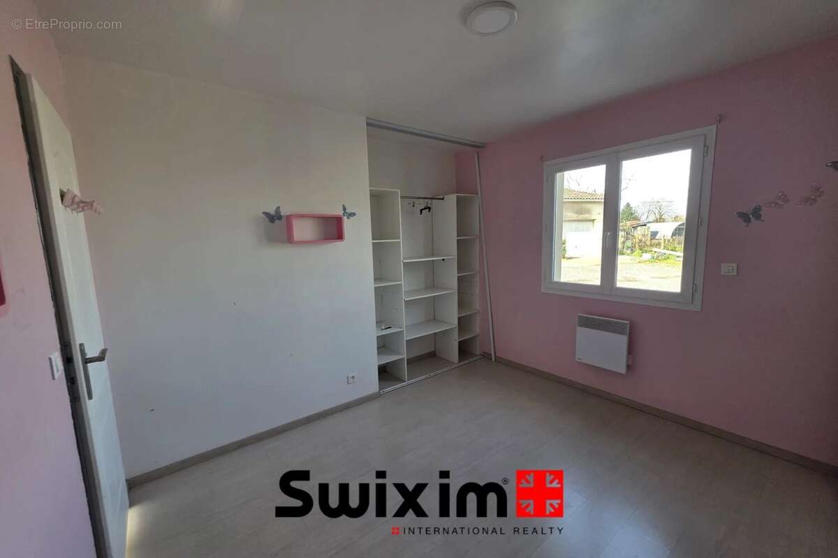 Maison à SAINT-SEURIN-DE-CADOURNE