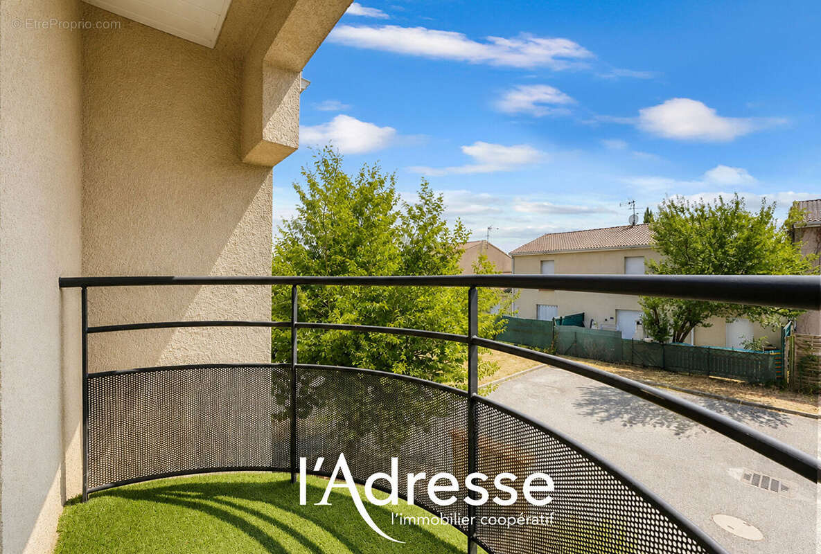 Exclusivité l'Adresse Immobilier - PIBRAC - T3 Duplex avec garage - photo 13