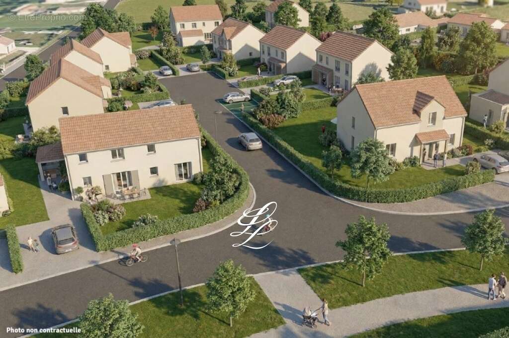 Terrain à MONTBAZON