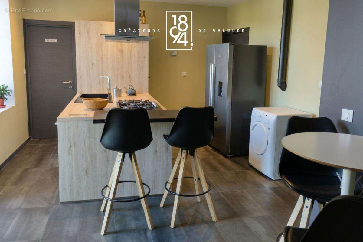 À vendre I Maison individuelle I Arandon-Passins - photo 3