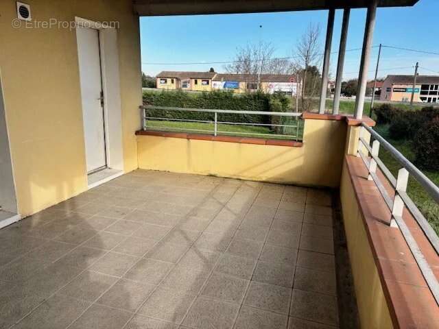 Appartement à AUCAMVILLE