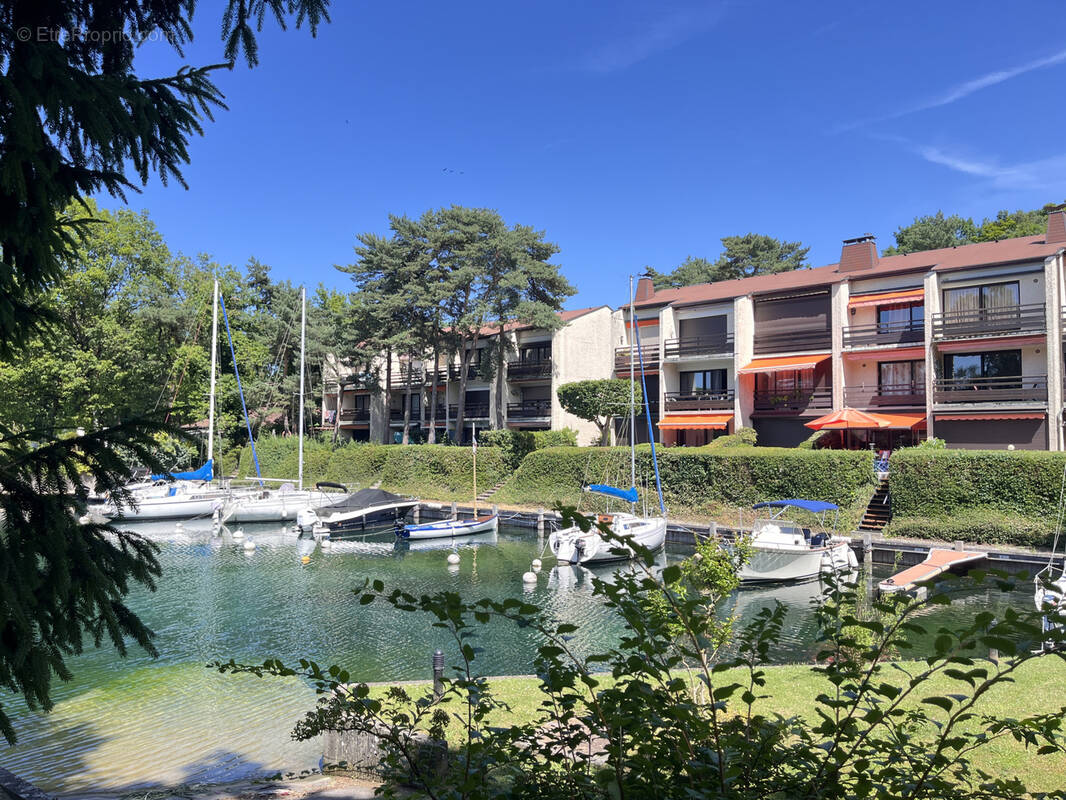 Appartement à THONON-LES-BAINS