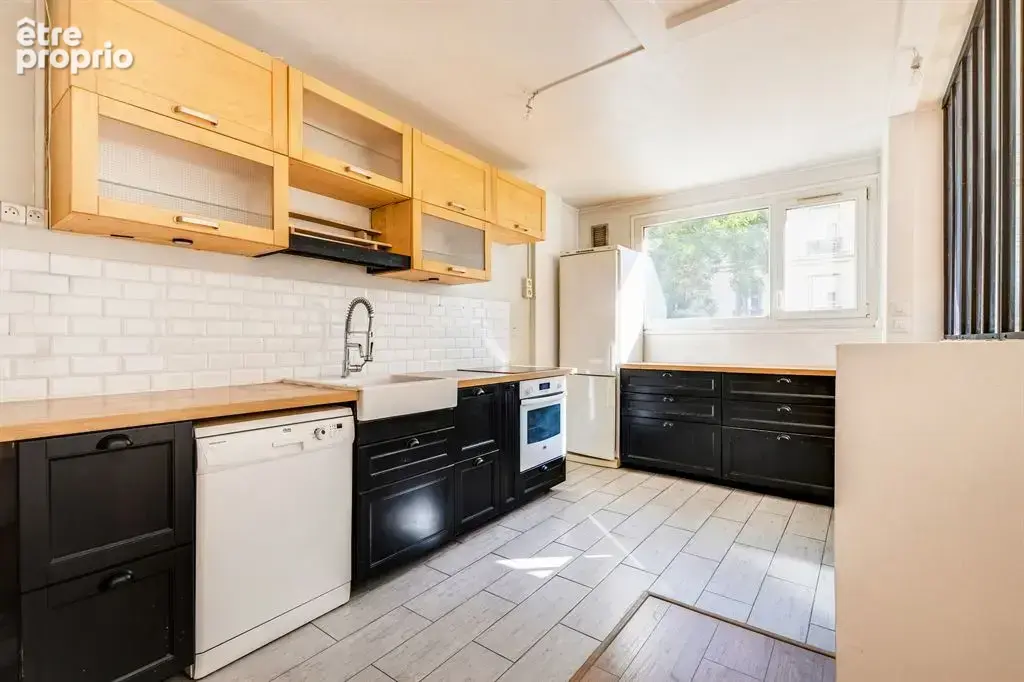 Appartement 3 pièces 64 m² à vendre à Paris-20e (75020) - photo 4