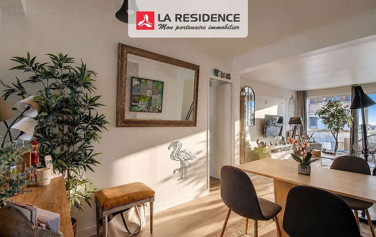 Appartement 73 m² à Chambourcy  - photo 3
