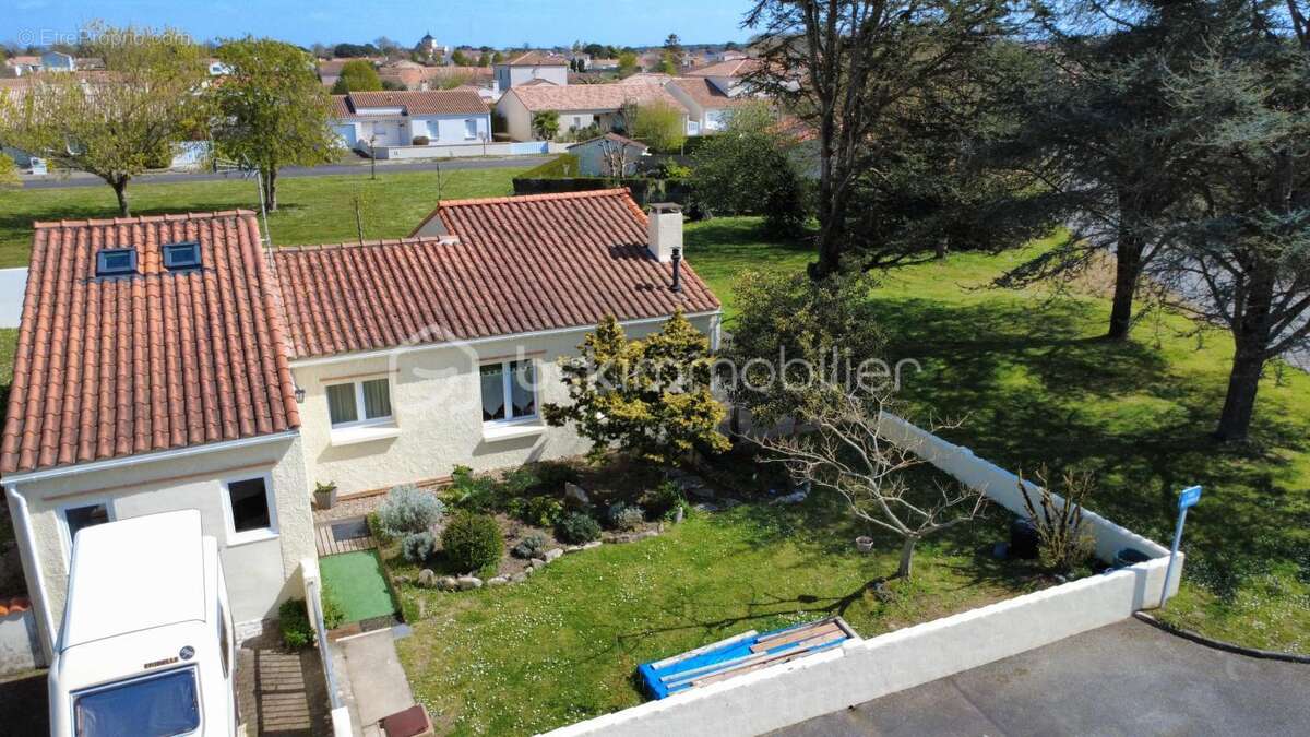 Maison à JARD-SUR-MER
