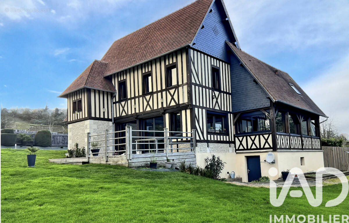 Photo 1 - Maison à BEUZEVILLE