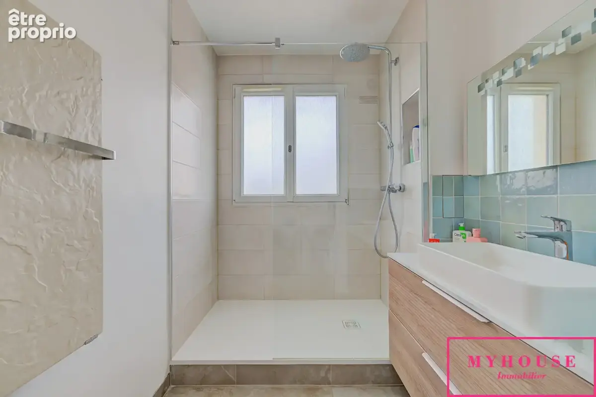 Metro mairie de montrouge 3 pieces 58m2 - photo 10