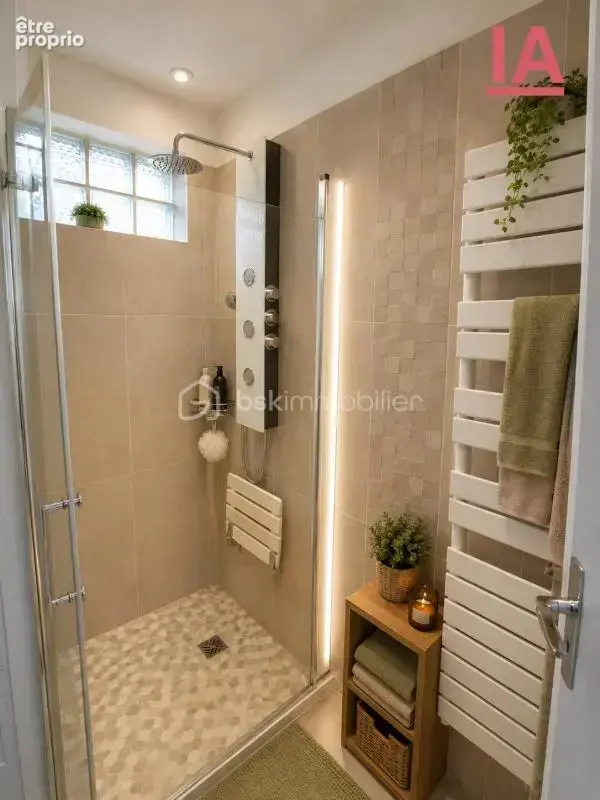 Maison familiale avec grand terrain, garage et dépendance - photo 24
