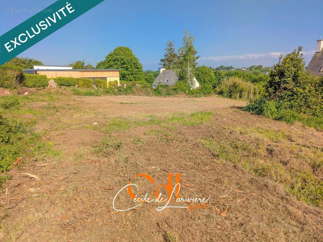 Photo 2 - Terrain à LANDIVISIAU