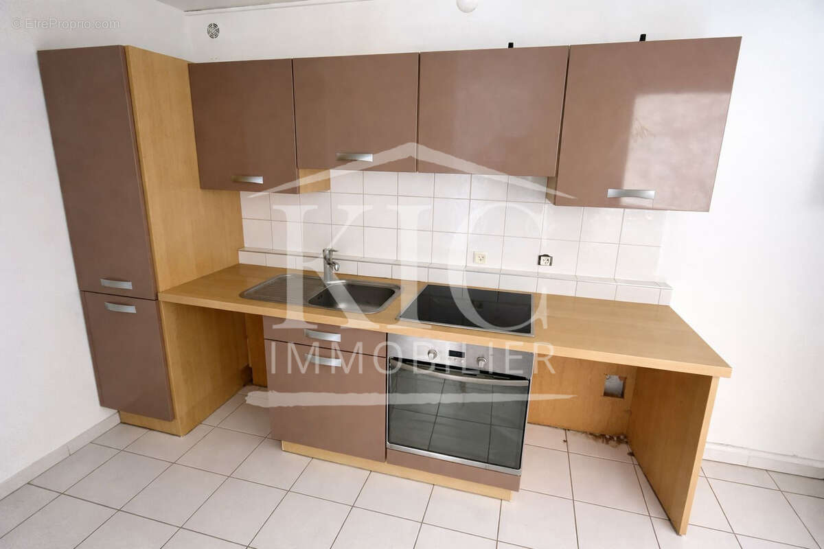 Appartement à CARCASSONNE